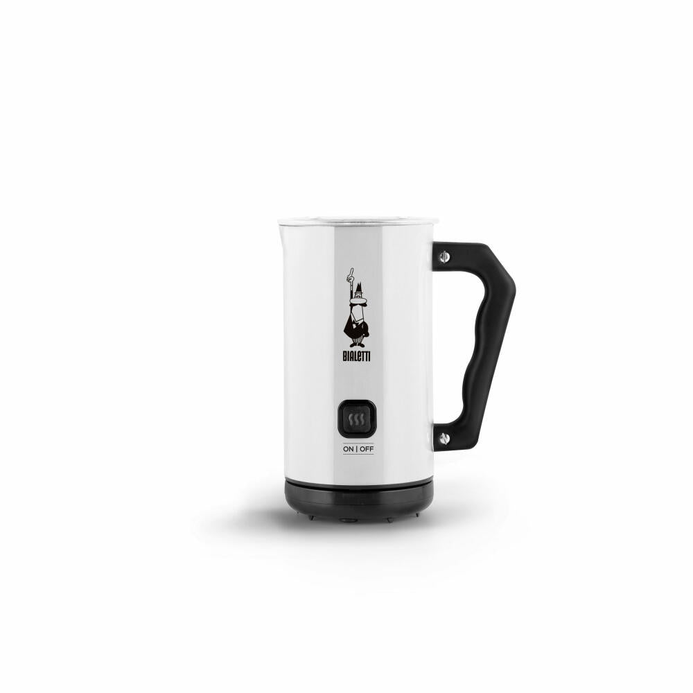 CreamyWhip Electric Milk Frother 300ml | Perfect for Lattes & Cappuccinos