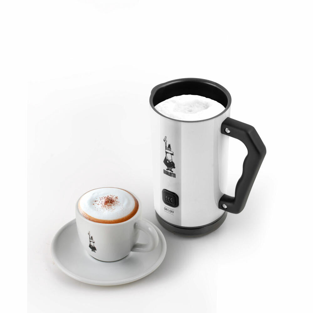 CreamyWhip Electric Milk Frother 300ml | Perfect for Lattes & Cappuccinos