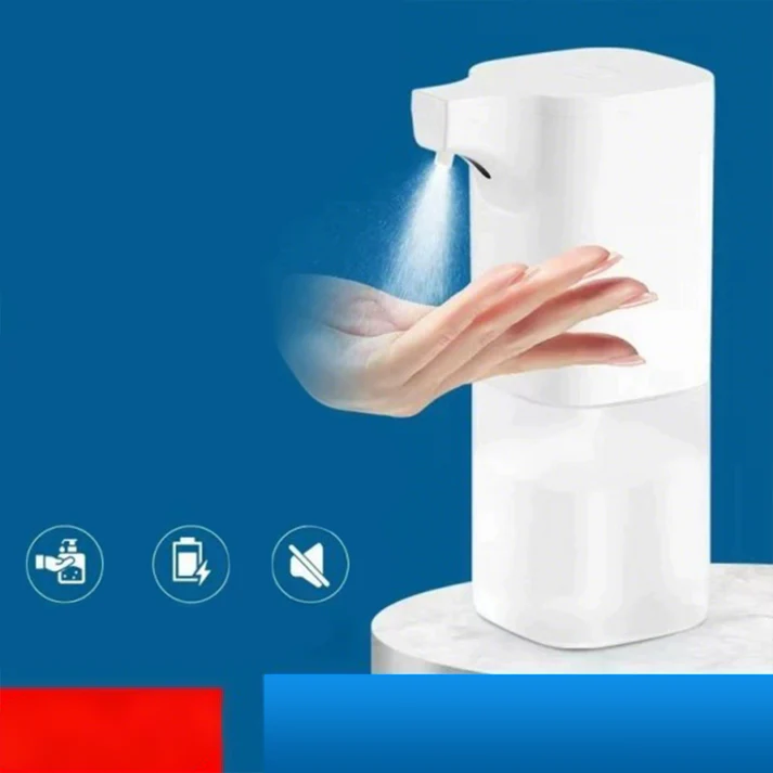 Touchless Soap Dispenser for Hygienic Soap Release