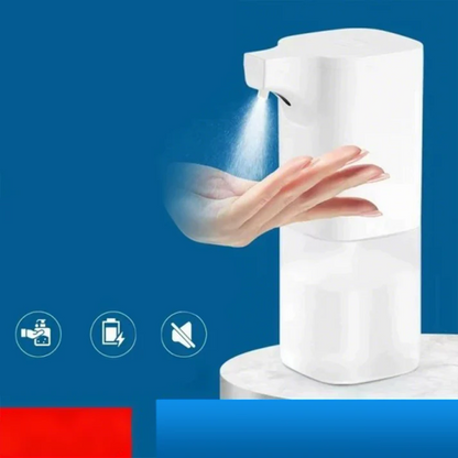 Touchless Soap Dispenser for Hygienic Soap Release