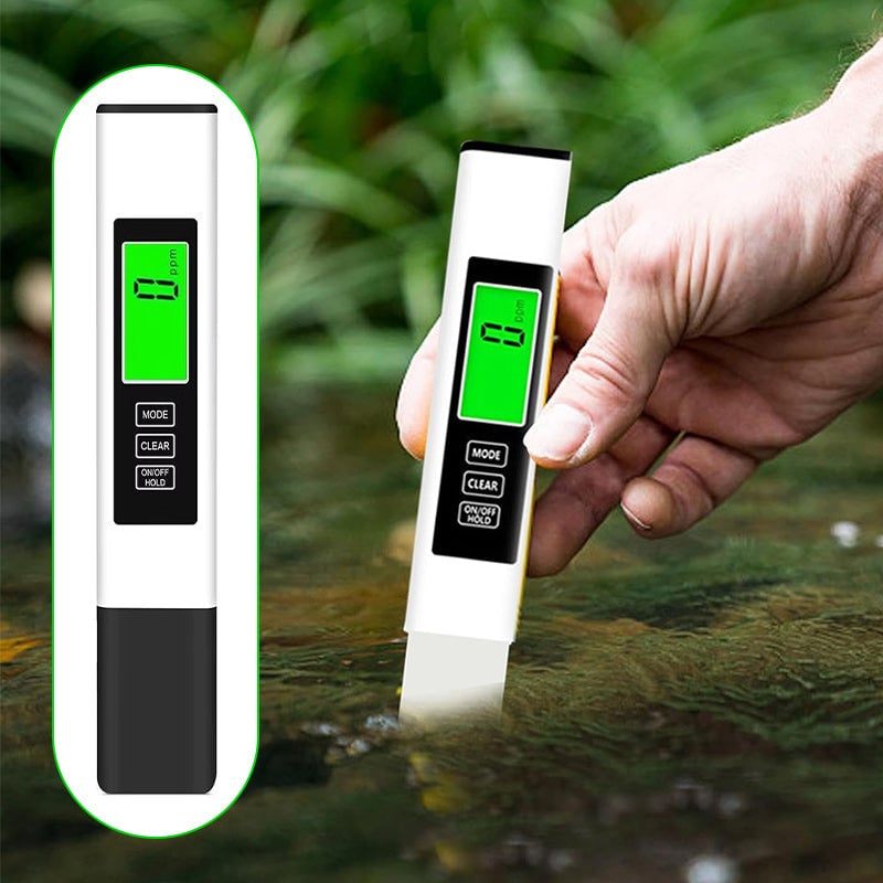 Reliable Water Quality Measurements – Fast and Accurate Gauge