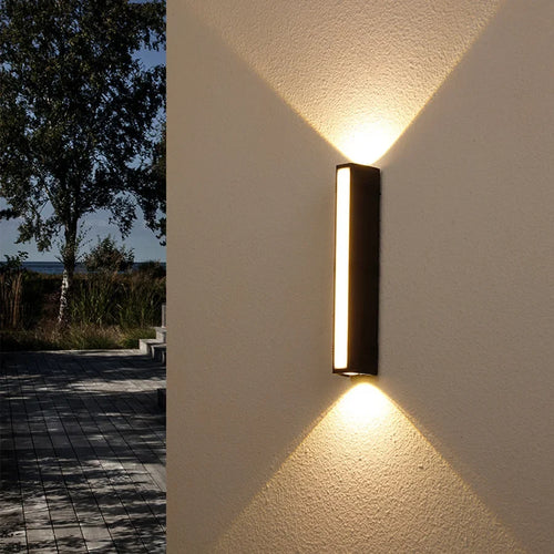 LED Wall Light for Outdoor Decoration