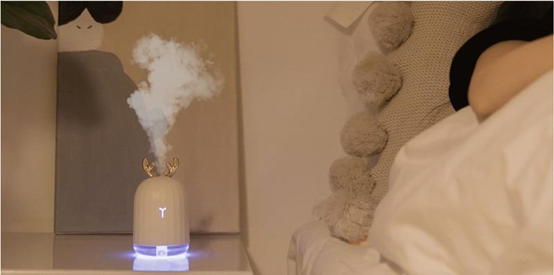 Essential Oil Diffuser for Aromatherapy