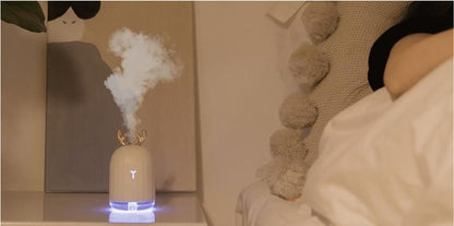 Essential Oil Diffuser for Aromatherapy