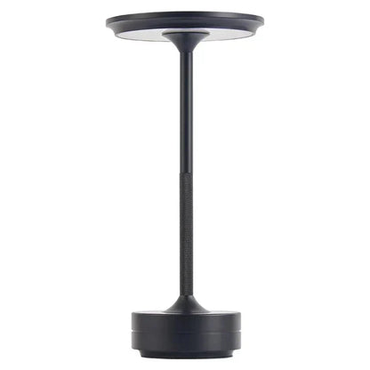LED Lamp with Rechargeable Battery and Wireless Design
