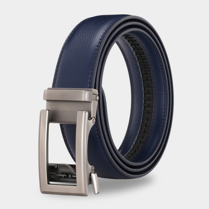 Men's Belt with Automatic Buckle | Precision, Style & Comfort