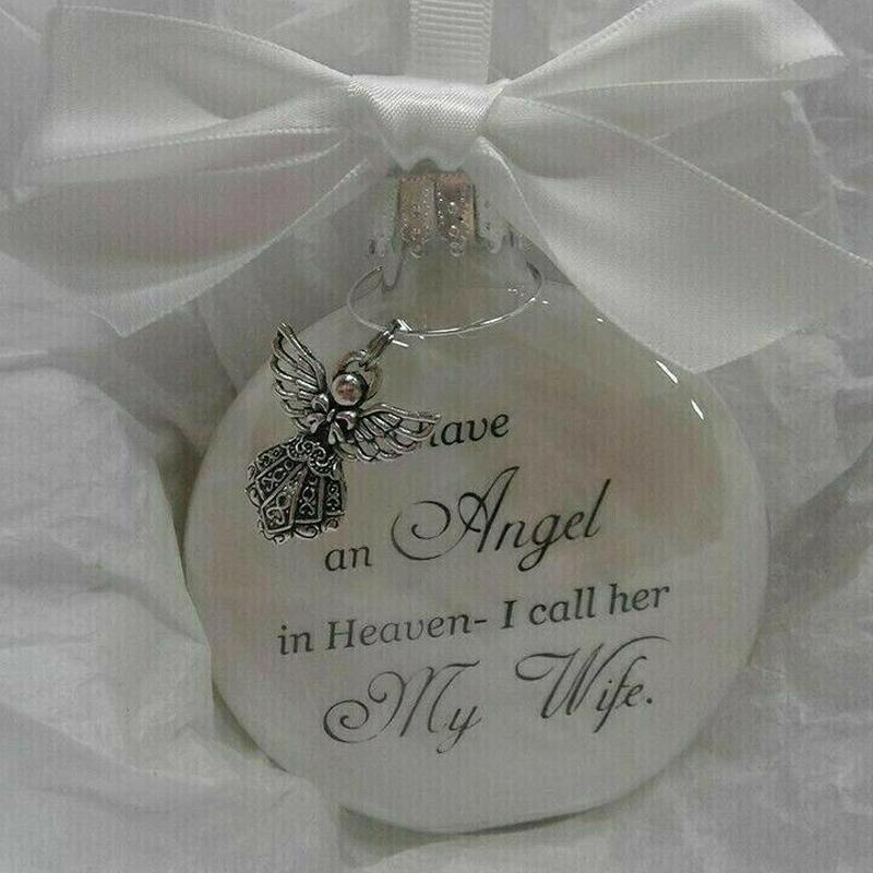 1+1 FREE | AngelBall - Heaven Angel Memorial Ornament