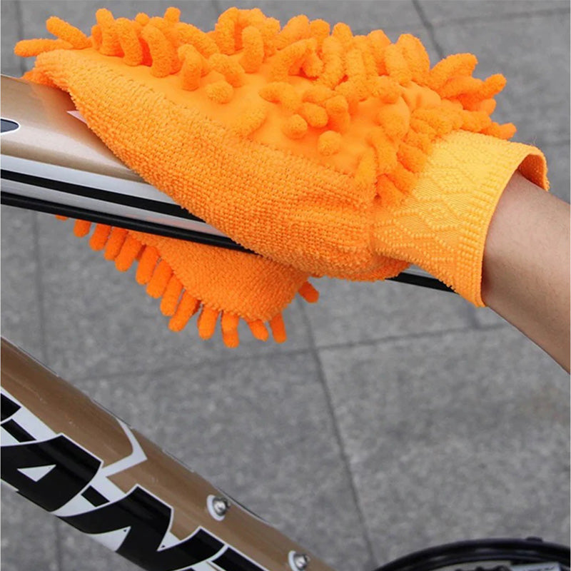 6-Piece Bicycle Cleaning Kit