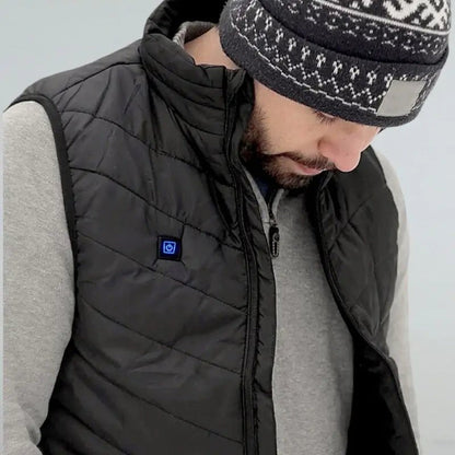 Adult Electric Heating Vest - Unisex Design