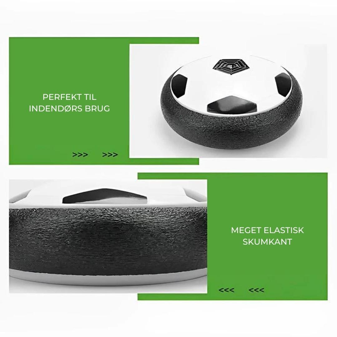 Illuminated Indoor Soccer Ball for Endless Fun