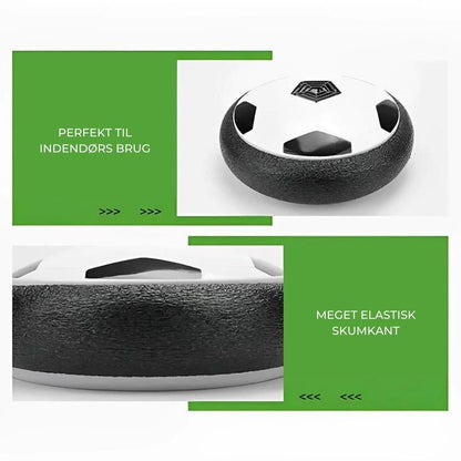 Illuminated Indoor Soccer Ball for Endless Fun