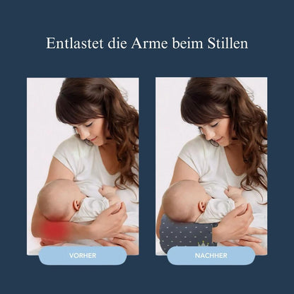 Ultimate Comfort Nursing Support Pillow