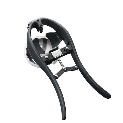 Dual-Function Egg Opener and Beater - Versatile Kitchen Tool