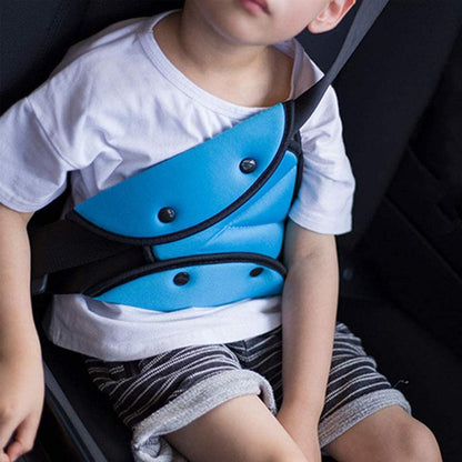 Universal Seat Belt Adjuster for Kids and Adults – Comfortable Design