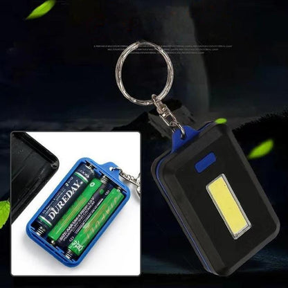 Free 2 with Purchase | Mini LED Keychain Flashlight