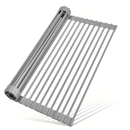 Durable Stainless Steel Over-Sink Drying Rack