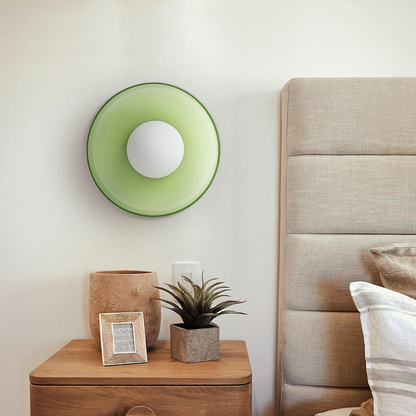 Contemporary Dimmable LED Ceiling Light – Energy Saving for Home Spaces