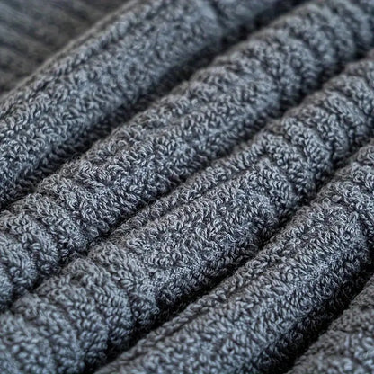 Plush Comfort Cotton Towel Collection | 6-Piece Set