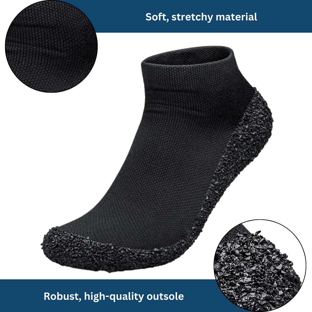 Lightweight FlexiFeet Shoes for Ultimate Comfort