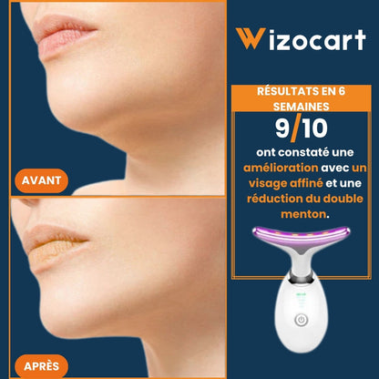 Facial Device for Wrinkle Reduction and Skin Lifting – Anti-Aging