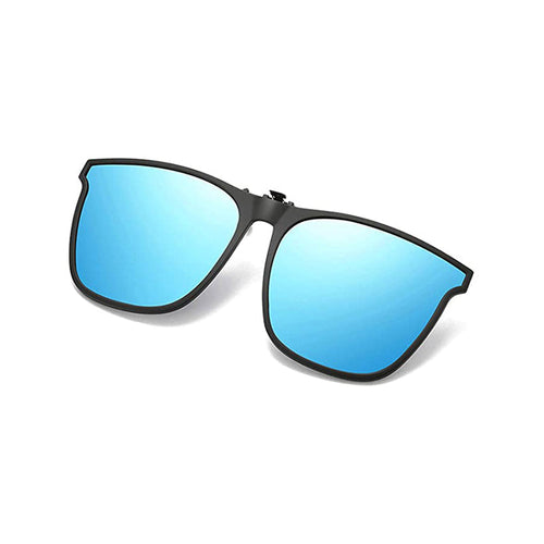 Folding Polarized Clip-On Sunglasses – New Design
