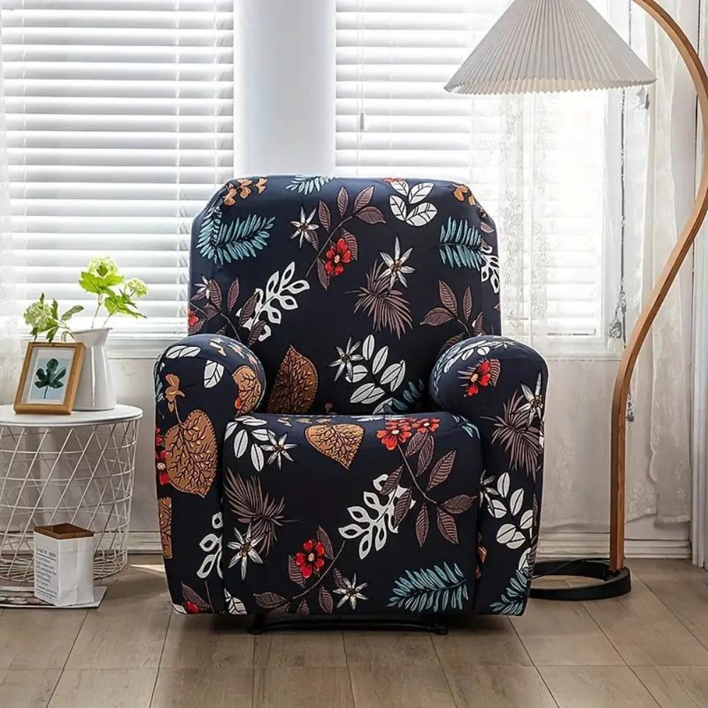 Revive Your Recliner: Stylish Sofa Protector Cover