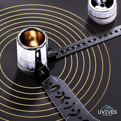 Measuring Tool for Accurate Results Every Time – RulerMate