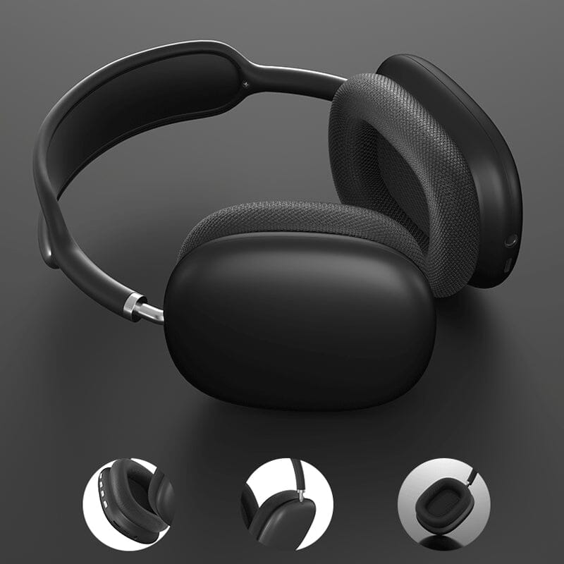 Ultimate Wireless HiFi Headphones for Immersive Sound