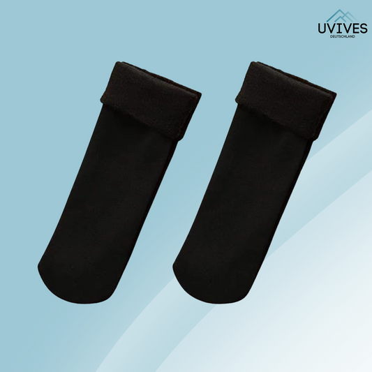 4 Pairs + 4 Free | Cozy Socks That Keep Your Feet Warm!