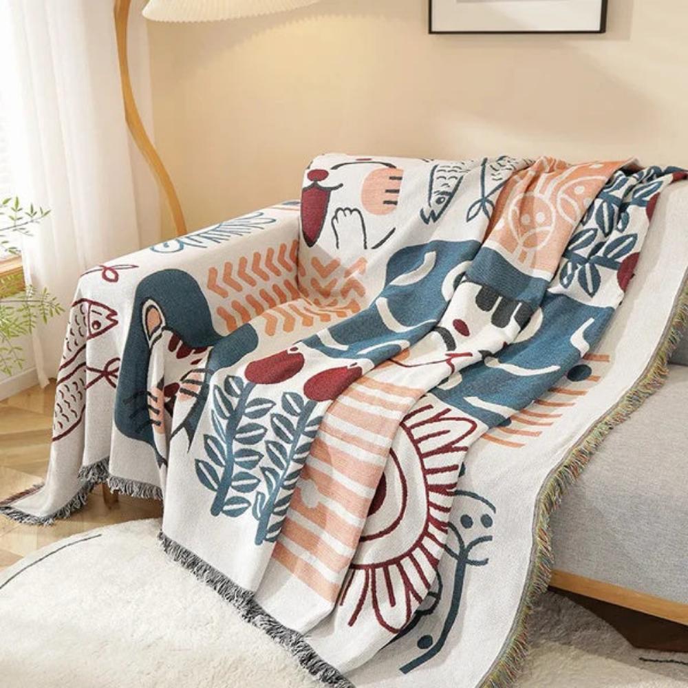 Cozy Comfort All-Season Sofa Protector