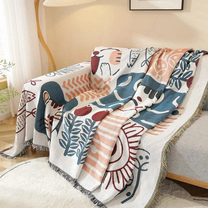 Cozy Comfort All-Season Sofa Protector