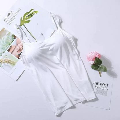 Comfortable Women's Layering Tank Top for Everyday Wear