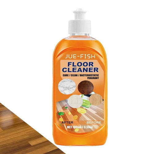 Versatile Floor Cleaning Solution for a Spotless Home