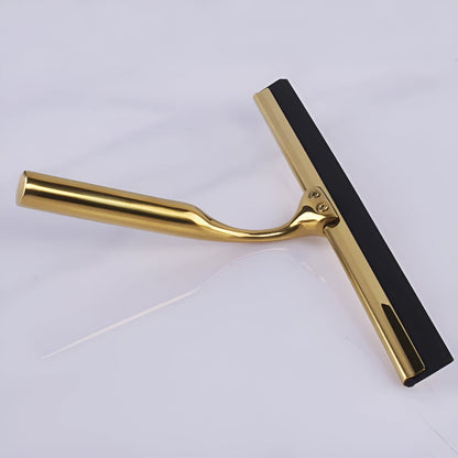 Elegant Stainless Steel Squeegee for Ultimate Cleaning