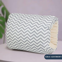 Gray striped