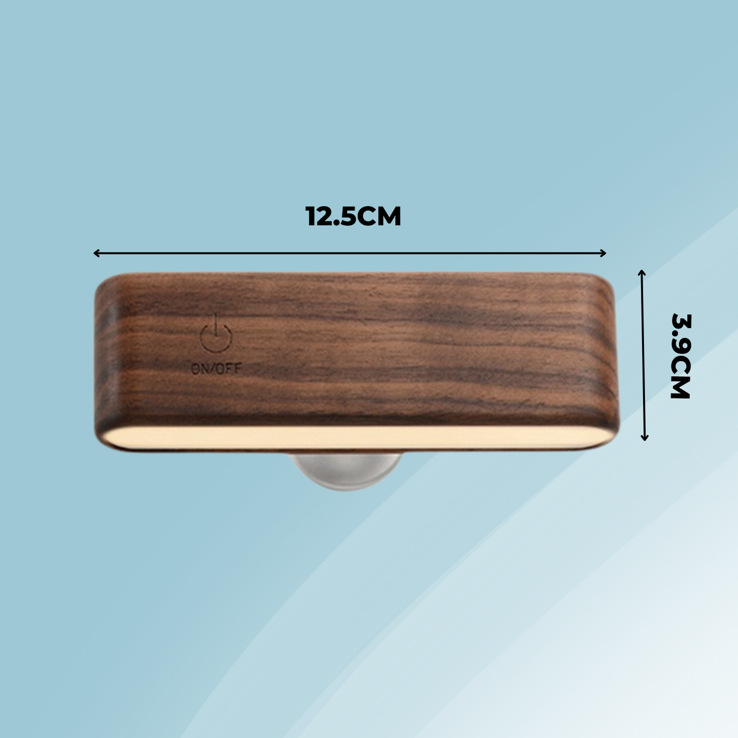 360° Light Comfort without Cable Clutter
