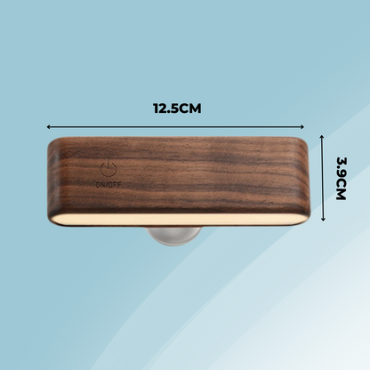360° Light Comfort without Cable Clutter