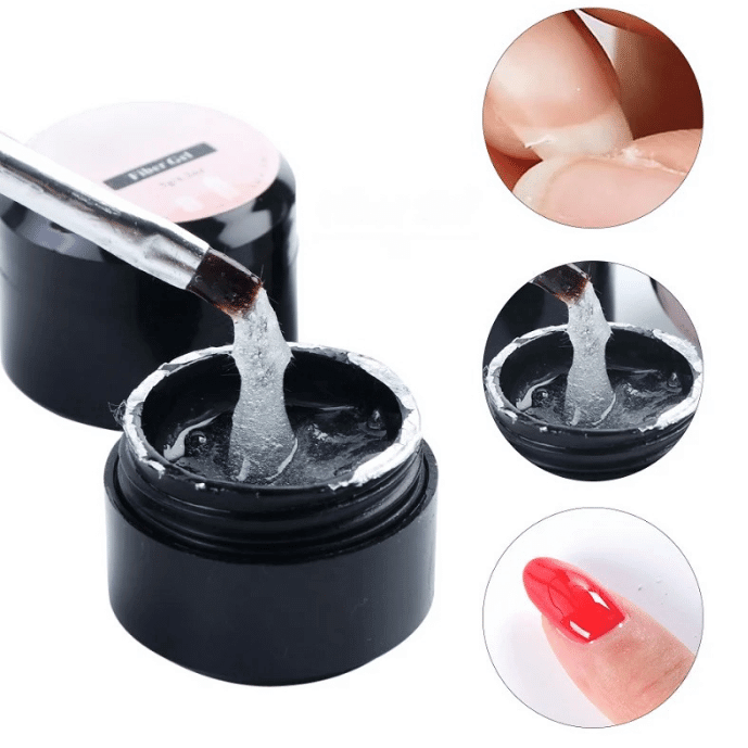 Nail Revive Repair Gel for Stronger, Healthier Nails