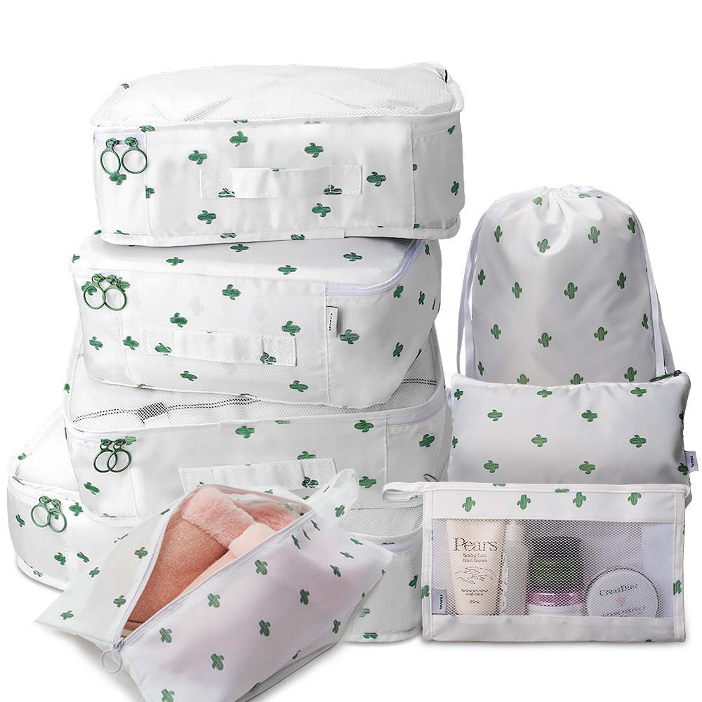 Free 4-Pack | Storage Bags for Travel Essentials