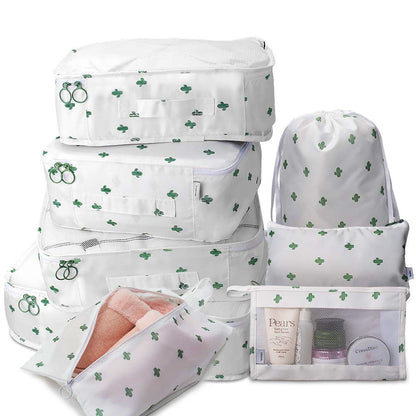 Free 4-Pack | Storage Bags for Travel Essentials