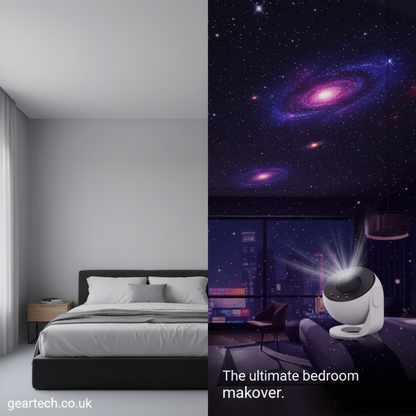 Celestial Dreamscape Projector for Enchanting Nights