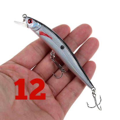 Random Floating Fishing Lure