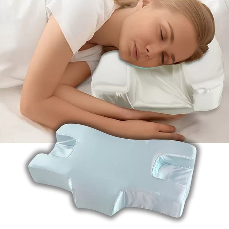 Cooling Comfort Anti-Wrinkle Support for Rejuvenated Skin and Sleep