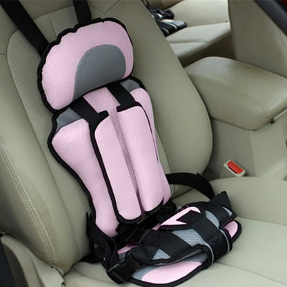 Lightweight Portable Car Seat for Children