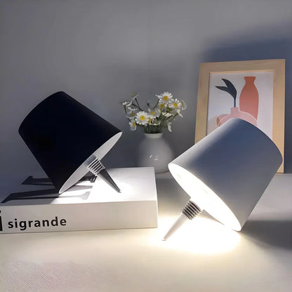 Adjustable Brightness Bottle Lamp - Portable USB LED Light
