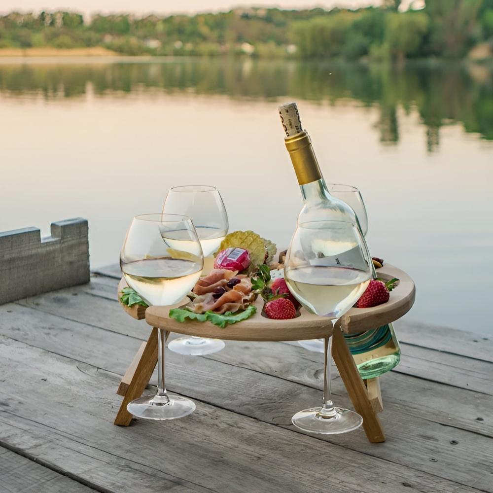 Portable Outdoor Dining Table for All Occasions