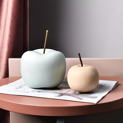 Delightful Fruit-Inspired Ceramic Decor Pieces