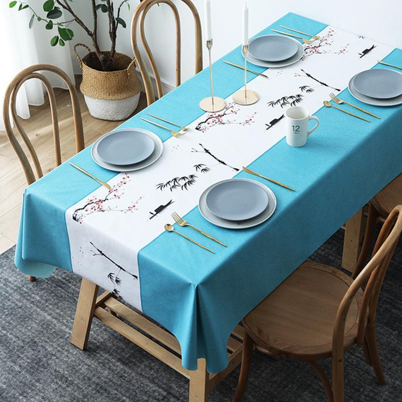 Waterproof Tablecloth Protector for Flawless Elegance
