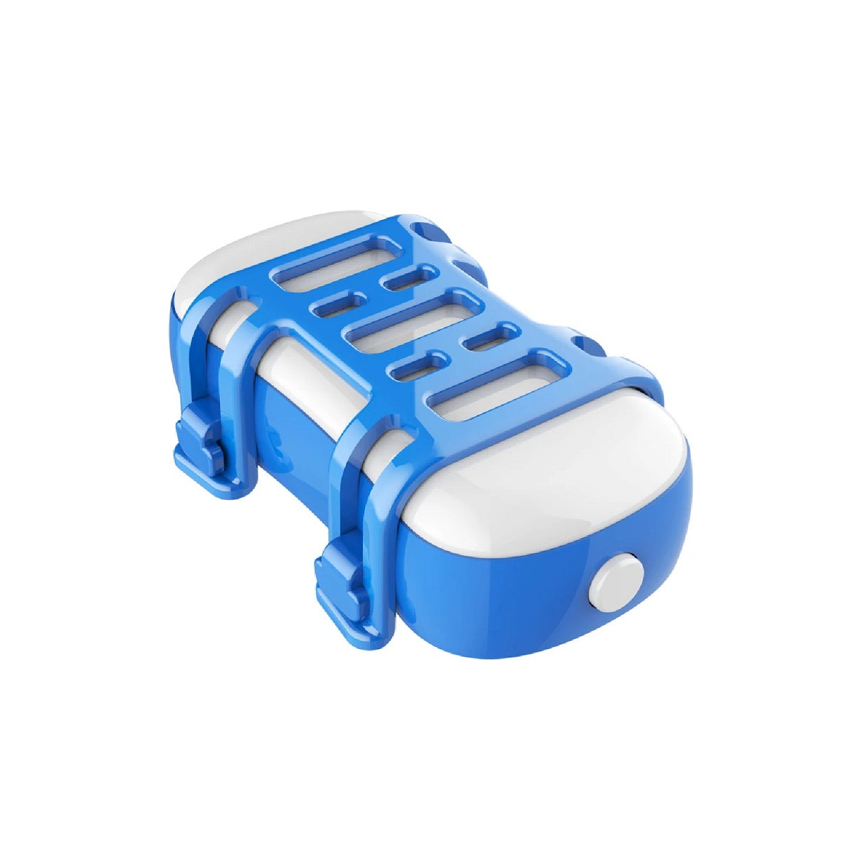 Waterproof GPS Pet Locator with Light and Sound for Dogs and Cats