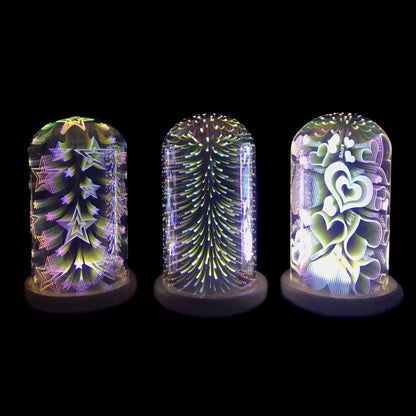 LED Glass Lamps - Stylish Lighting Solutions